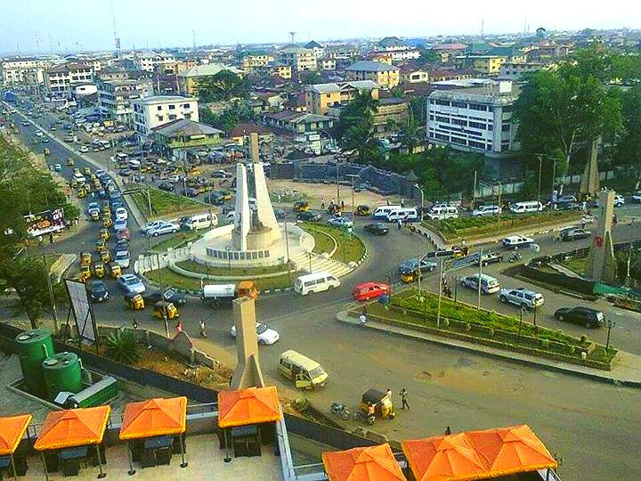 an image of Owerri city